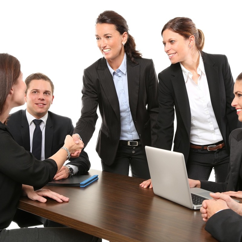 business advisory meeting